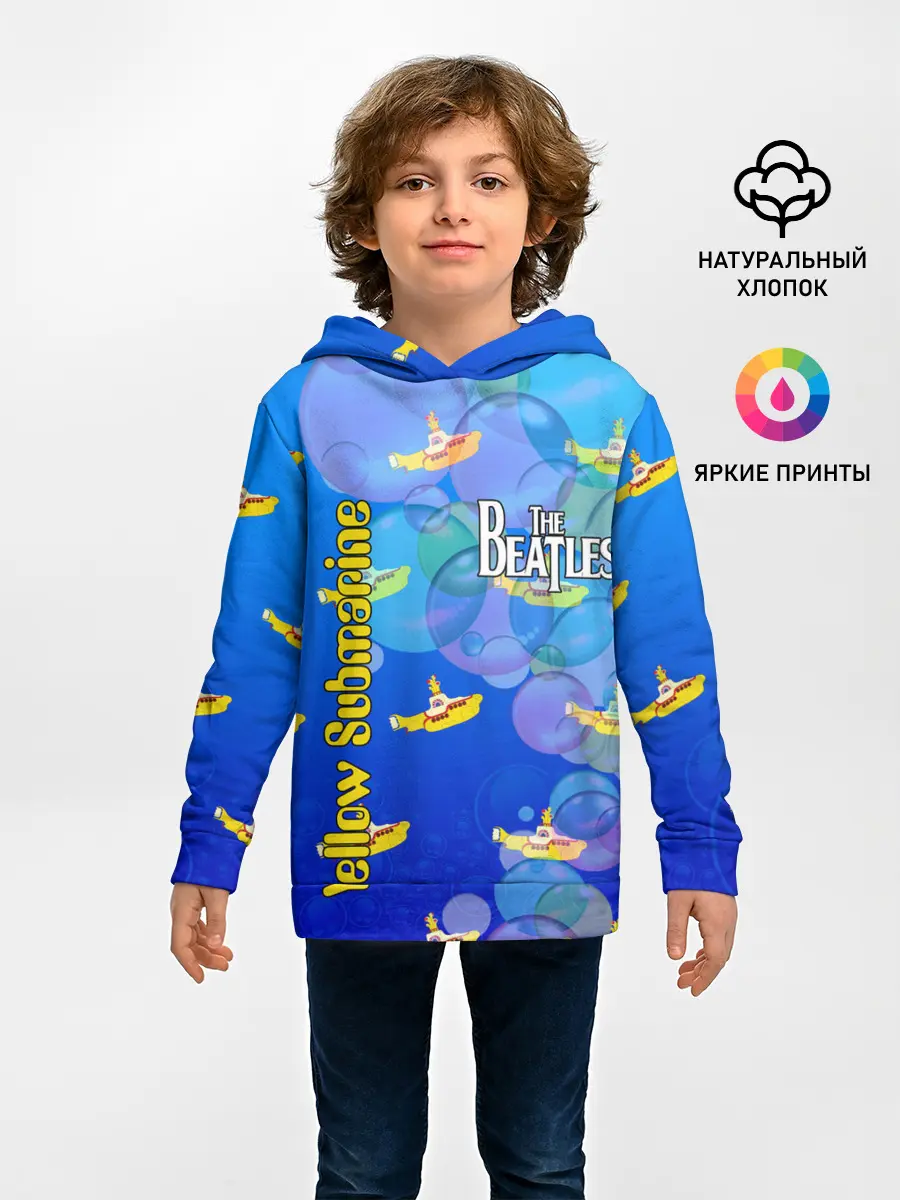 Детское худи / The Beatles