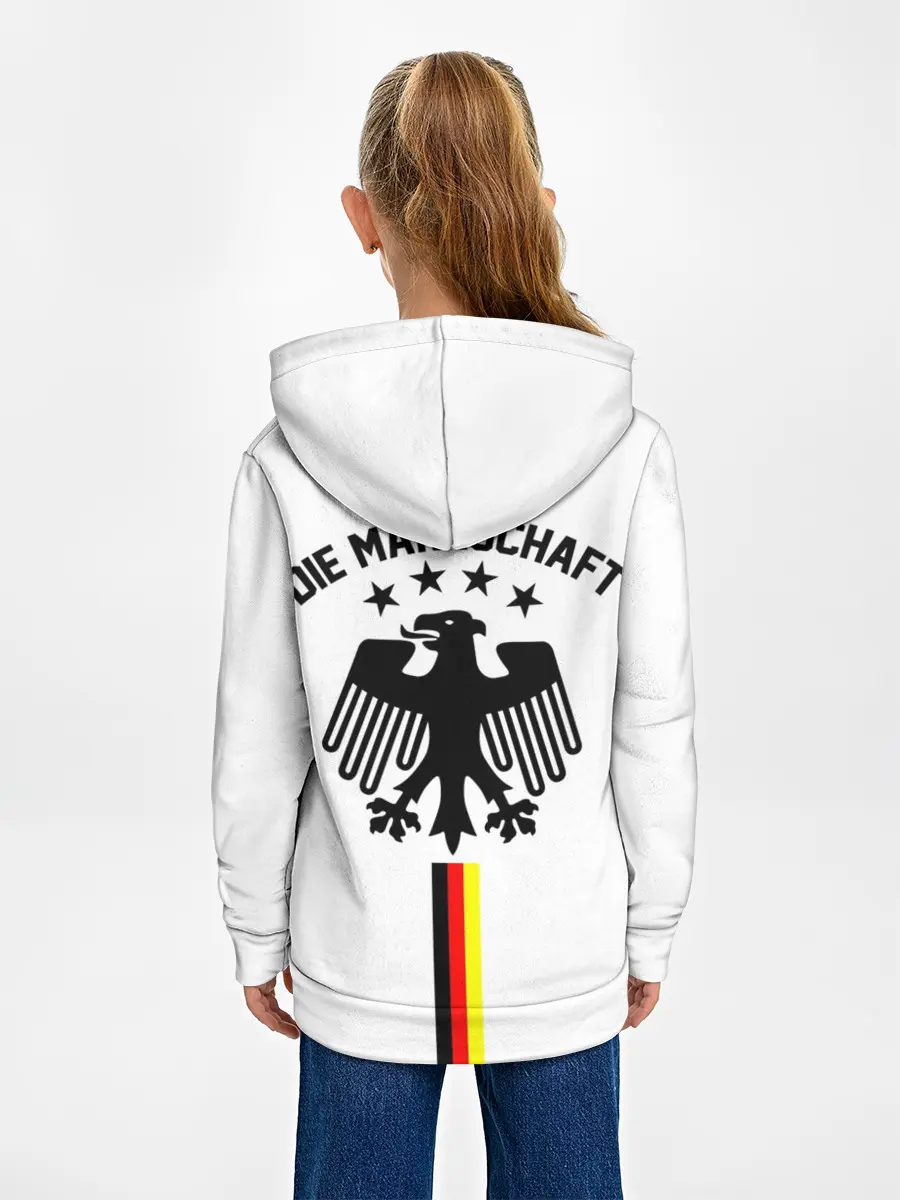 Детское худи / Сборная Германии