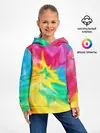 Детское худи / Tie-Dye