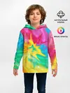 Детское худи / Tie-Dye