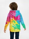 Детское худи / Tie-Dye