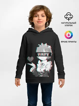 Детское худи / Re:Zero