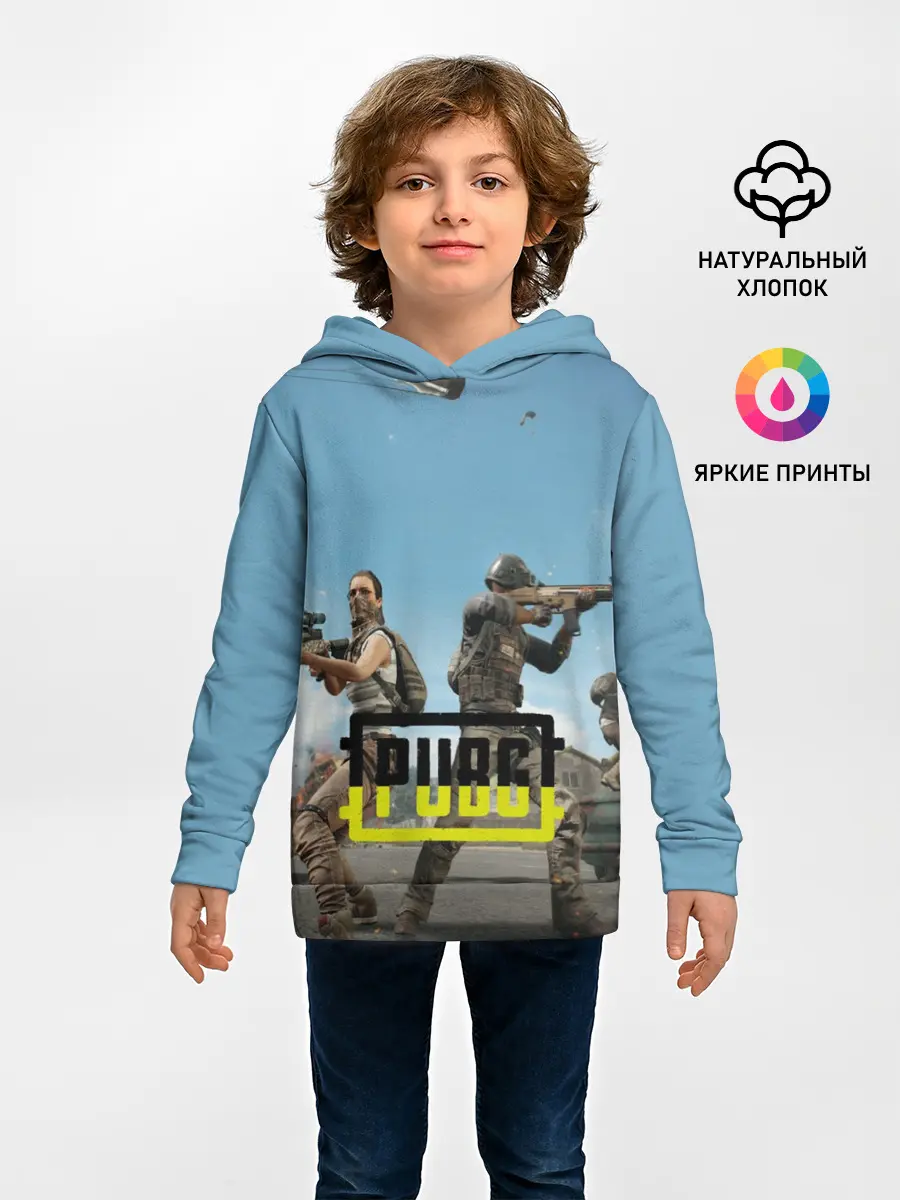 Детское худи / PUBG