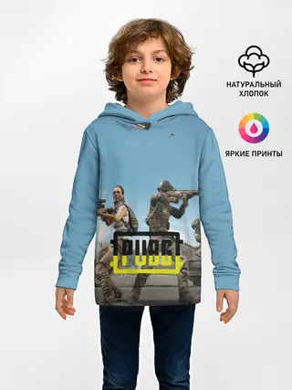 Детское худи / PUBG