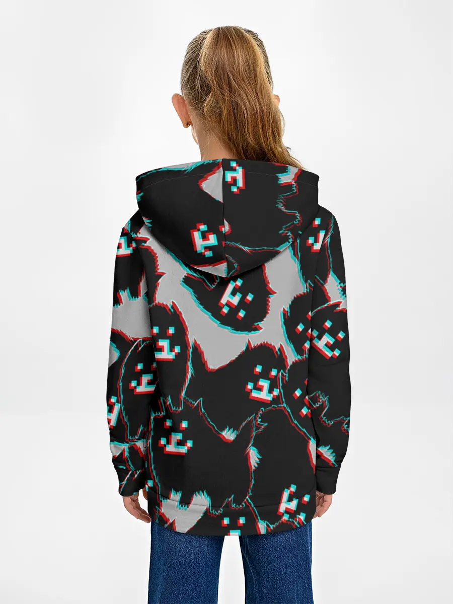 Детское худи / Undertale