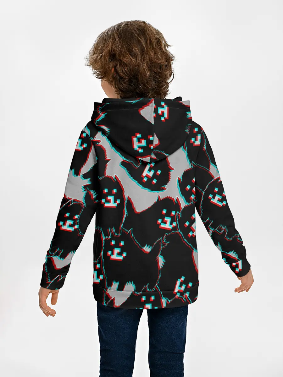 Детское худи / Undertale