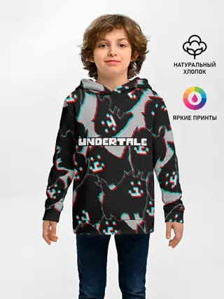 Детское худи / Undertale