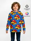 Детское худи / Mario