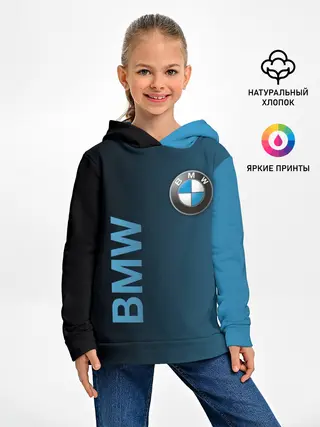 Детское худи / BMW
