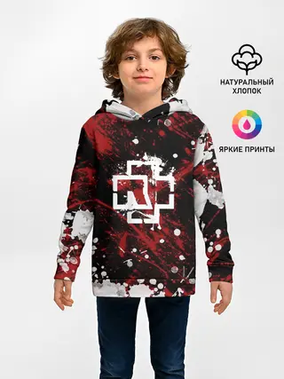 Детское худи / Rammstein