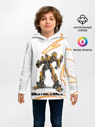 Детское худи / Bumblebee