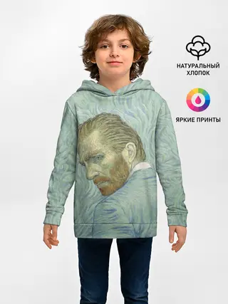 Детское худи / Ван Гог