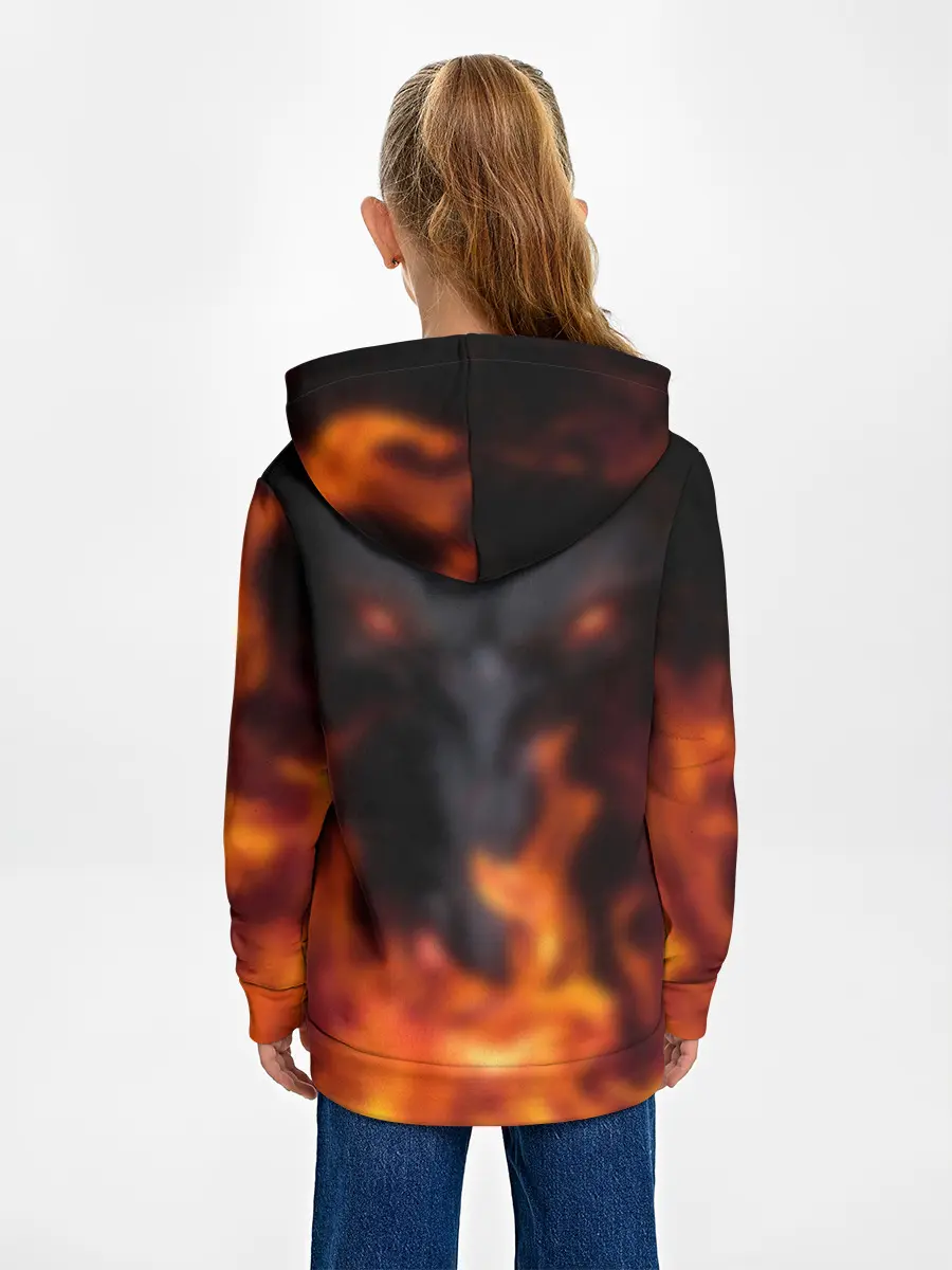 Детское худи / THE ELDER SCROLLS