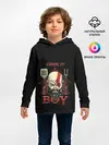 Детское худи / God of War. Cook it Boy