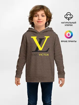 Детское худи / Louis Victor