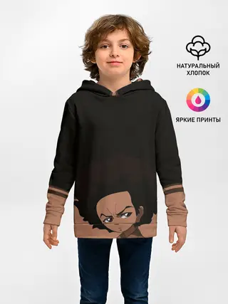 Детское худи / Аниме.