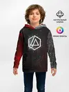 Детское худи / Linkin Park Logo | Линкин Парк