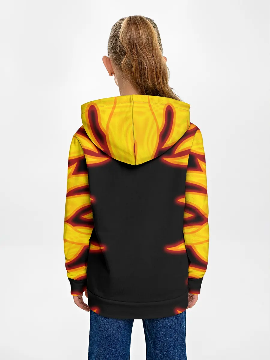 Детское худи / Тихоокеанский рубеж