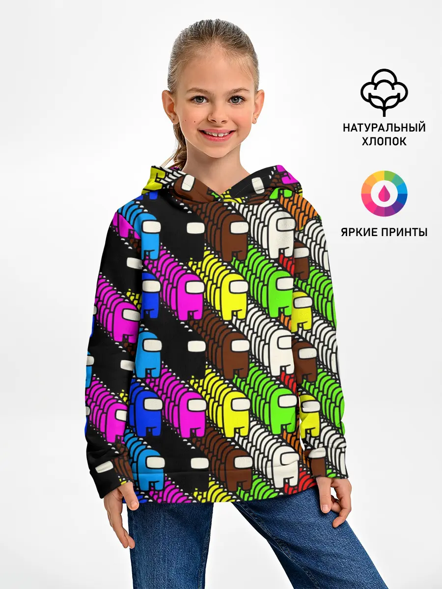 Детское худи / AMONG US