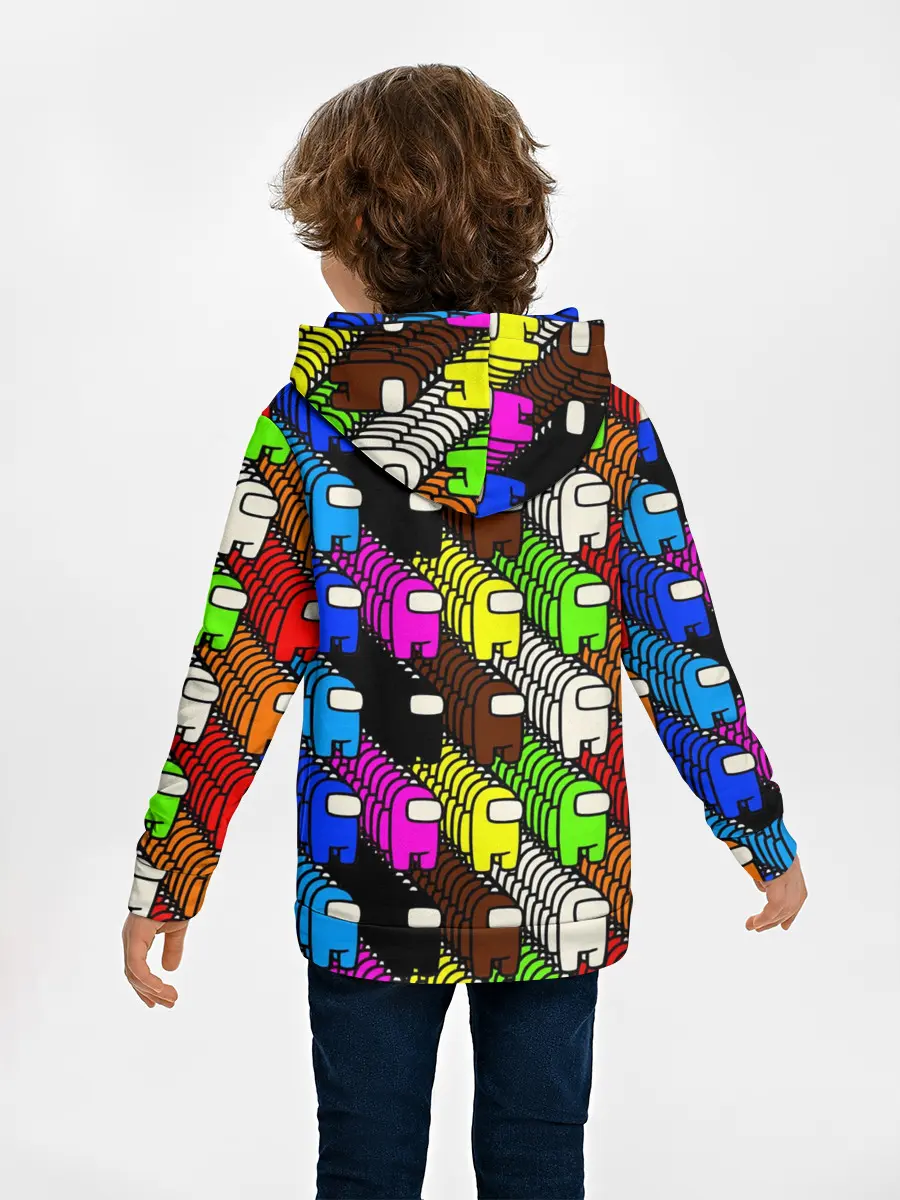 Детское худи / AMONG US