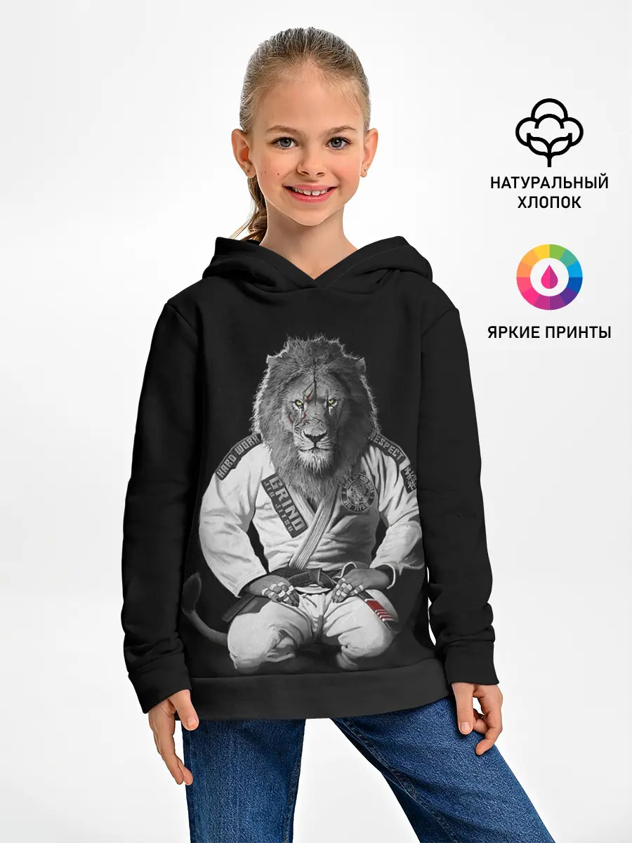 Детское худи / Judo
