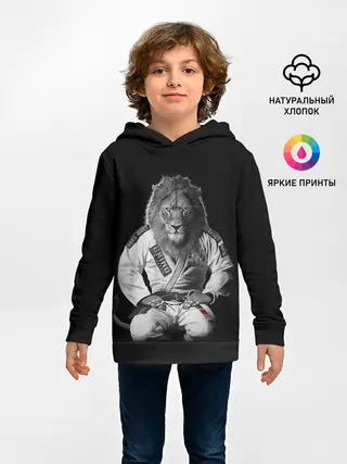 Детское худи / Judo