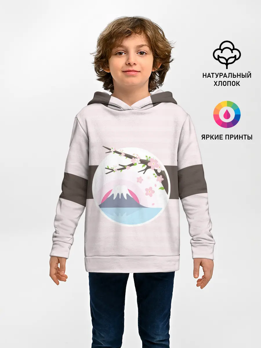 Детское худи / Сакура | Sakura