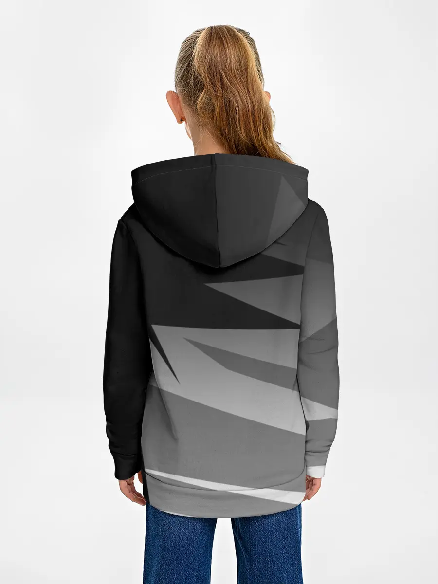 Детское худи / BMW GEOMETRY SPORT