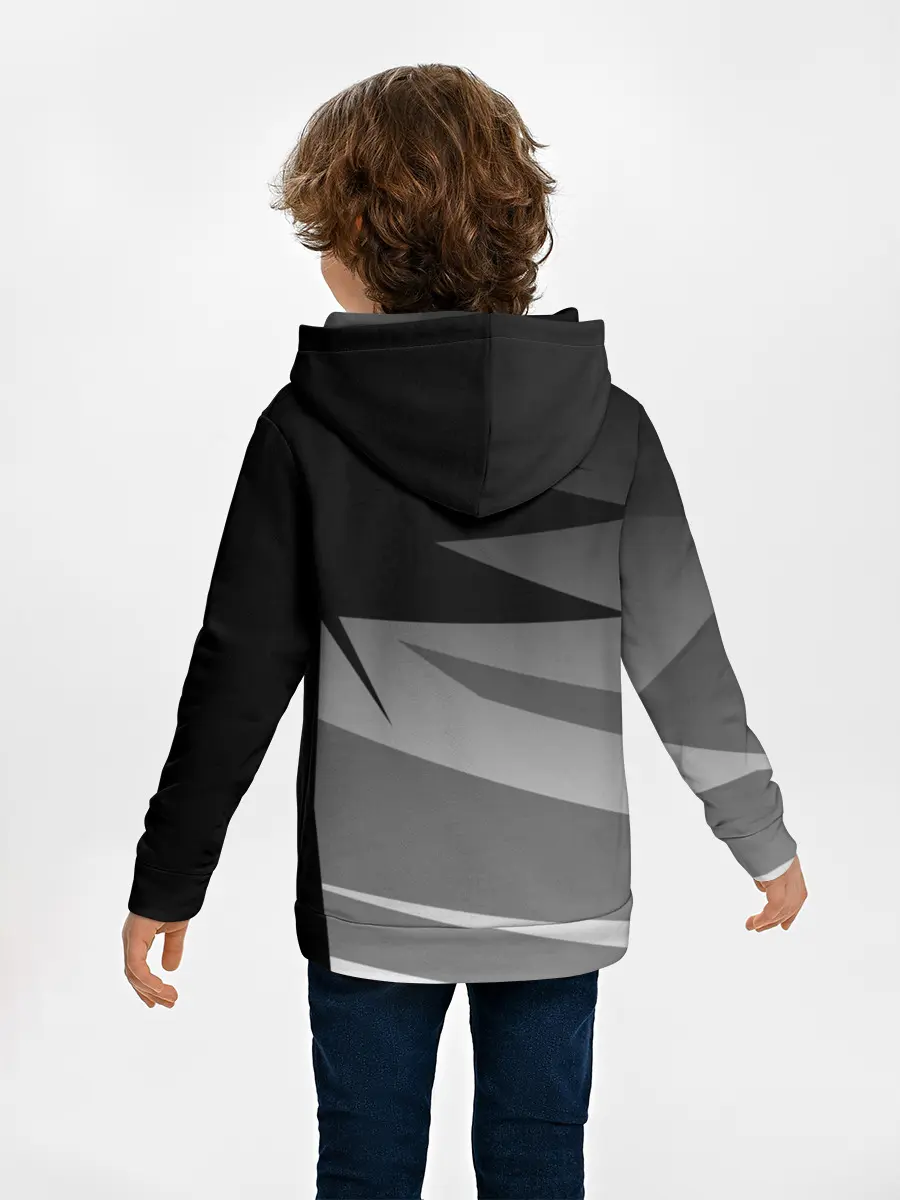Детское худи / BMW GEOMETRY SPORT