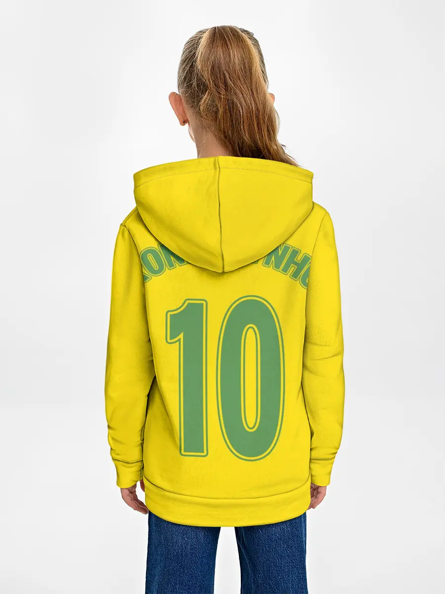 Детское худи / Роналдиньо