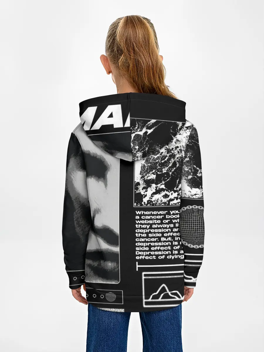 Детское худи / Abnormal