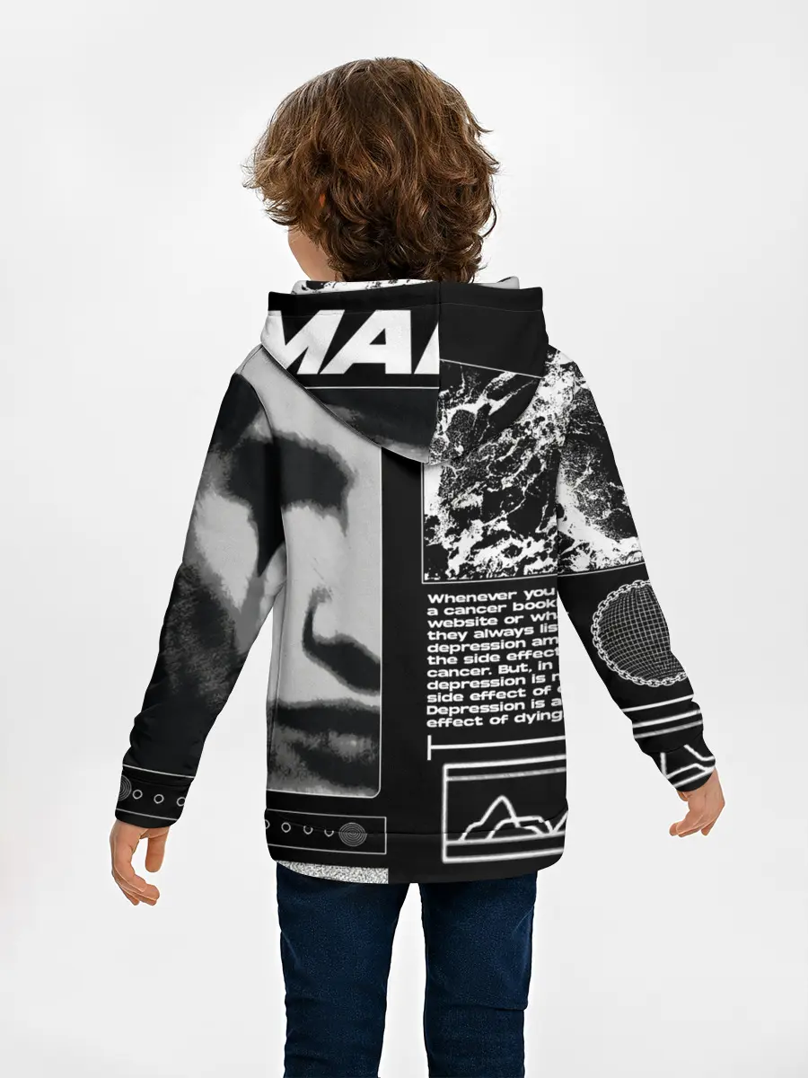 Детское худи / Abnormal