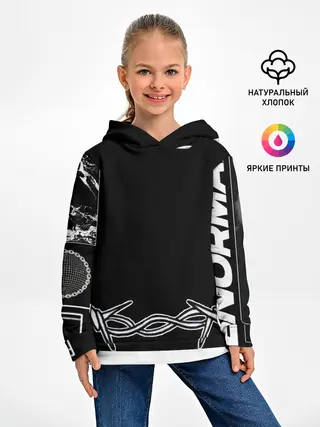 Детское худи / Abnormal