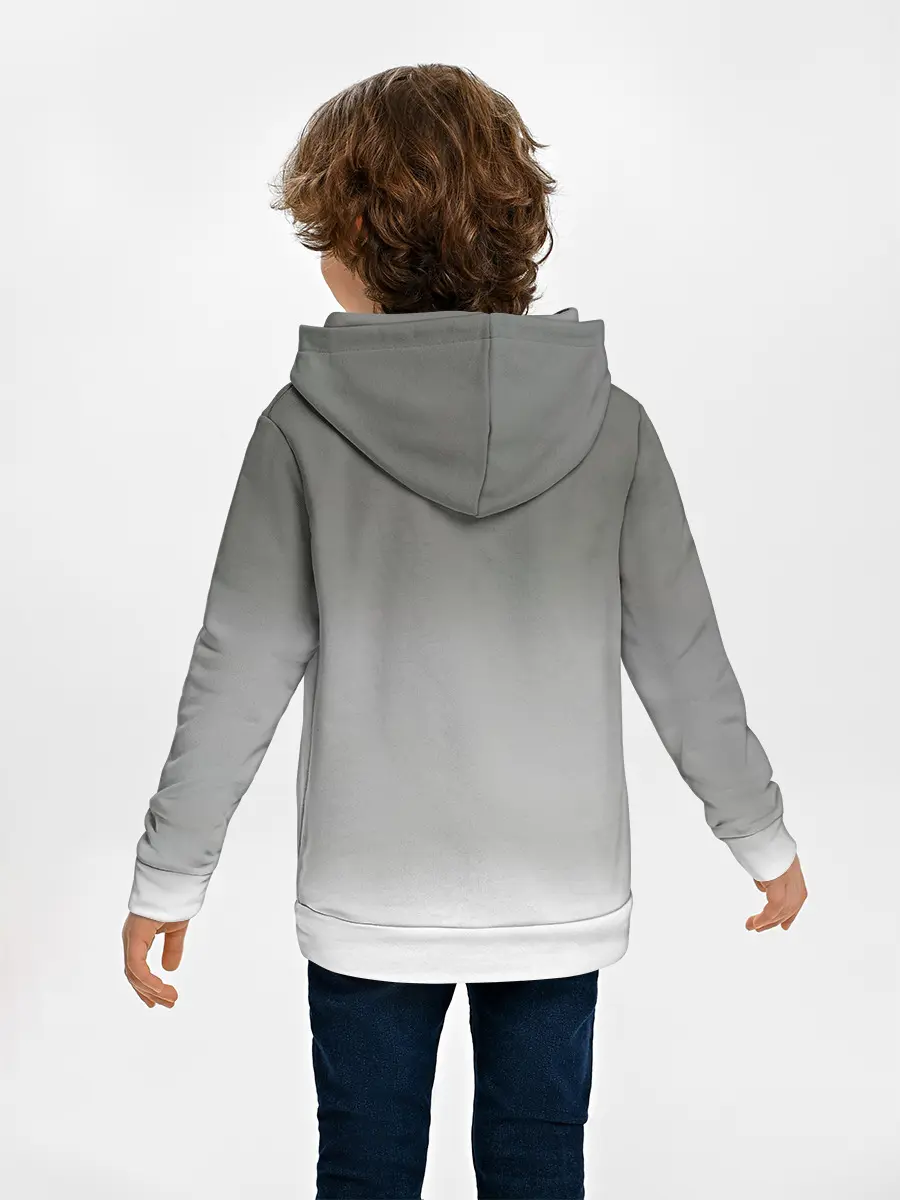 Детское худи / Кукрыниксы рок группа