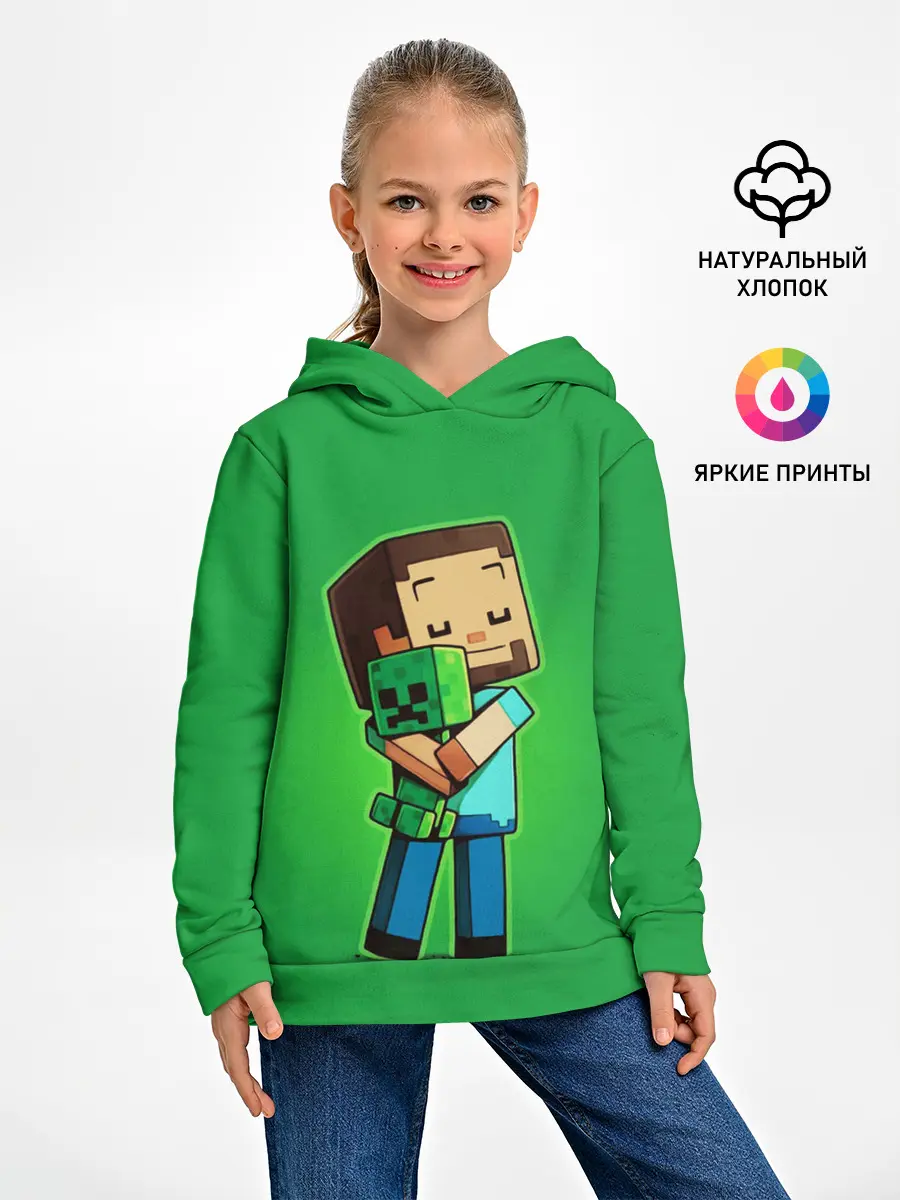 Детское худи / MINECRAFT