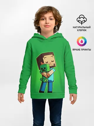 Детское худи / MINECRAFT
