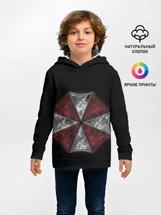 Детское худи / Umbrella Corporation