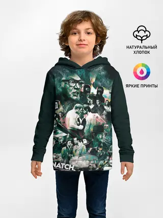 Детское худи / Большой куш