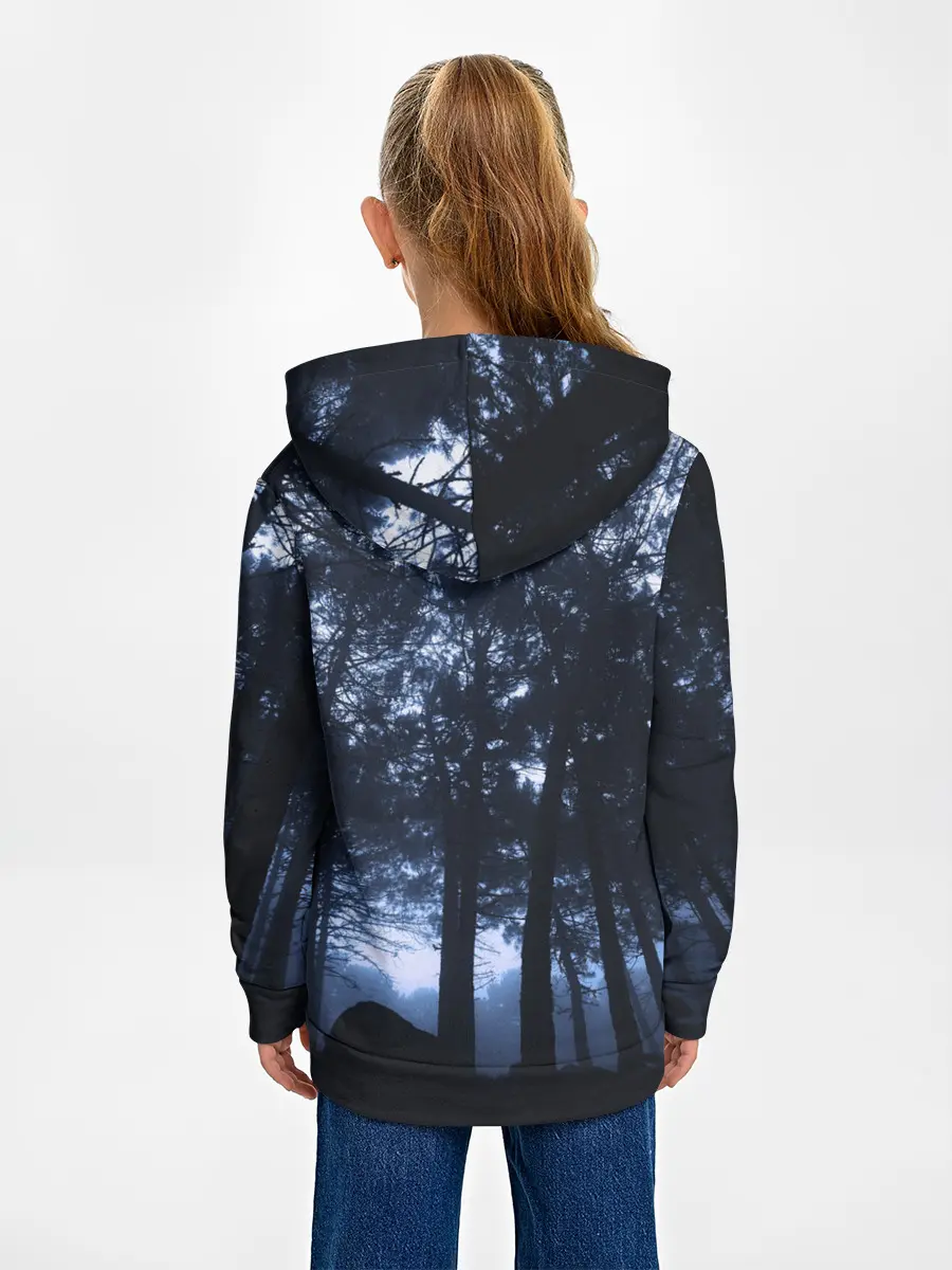 Детское худи / Demogorgon Stranger Things