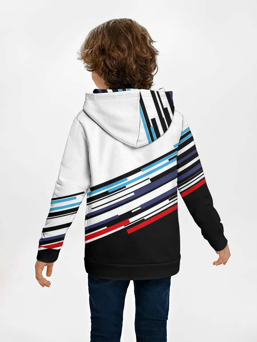 Детское худи / BMW BRAND COLOR | БМВ