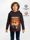 Детское худи / MINECRAFT | МАЙНКРАФТ