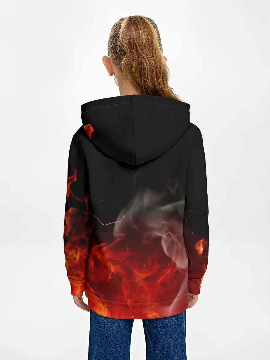 Детское худи / Войска связи