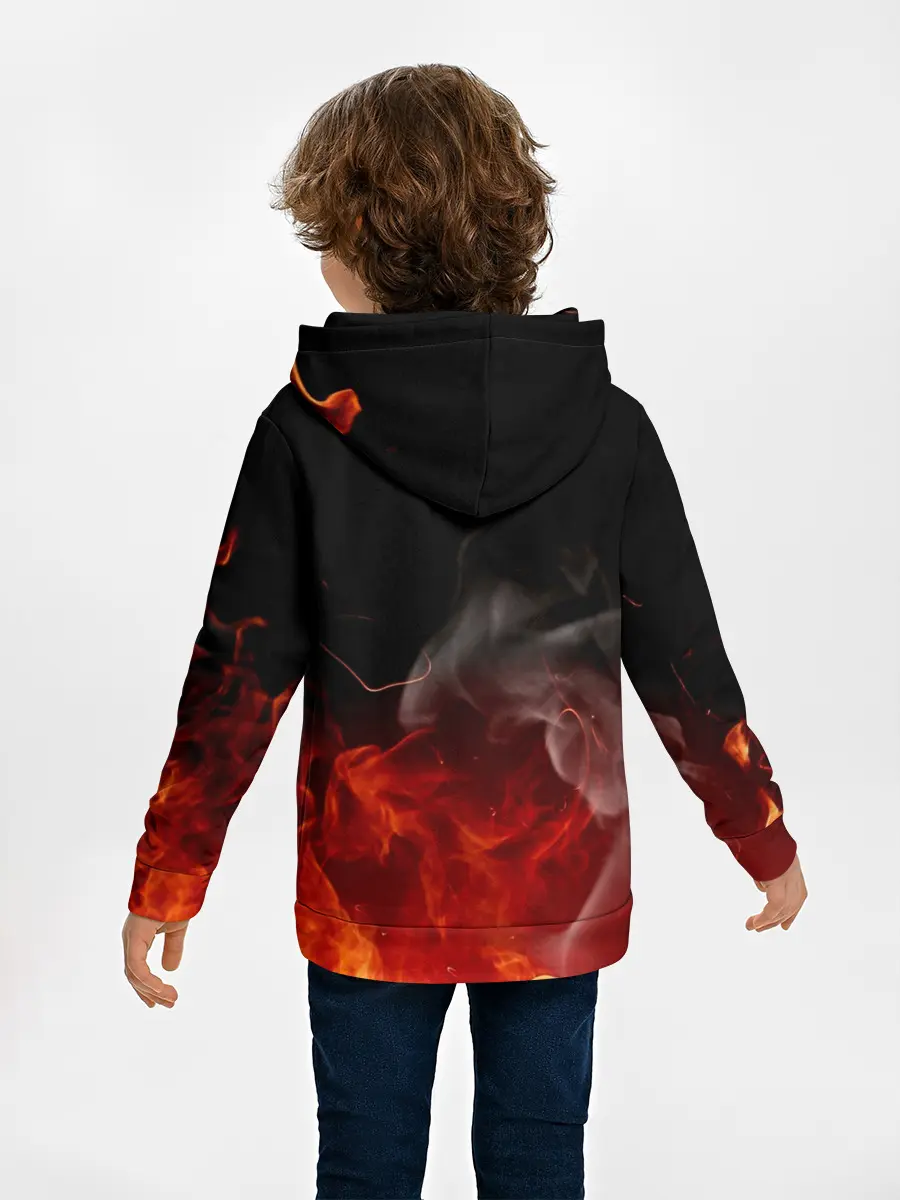 Детское худи / Войска связи