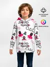 Детское худи / игра в кальмара злодеи
