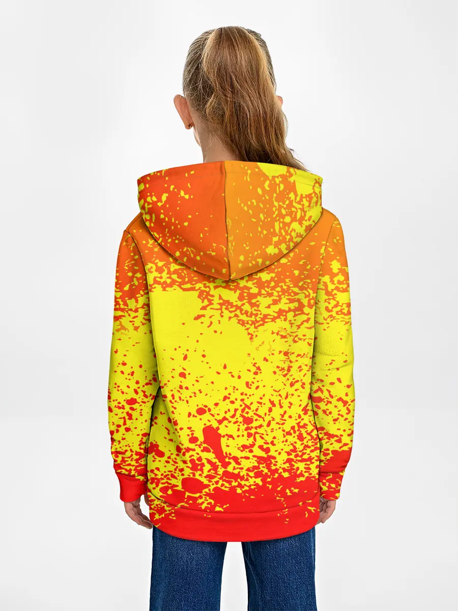 Детское худи / Сборная Испании