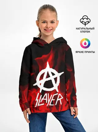 Детское худи / SLAYER