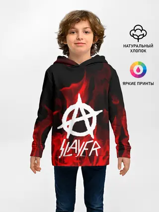 Детское худи / SLAYER