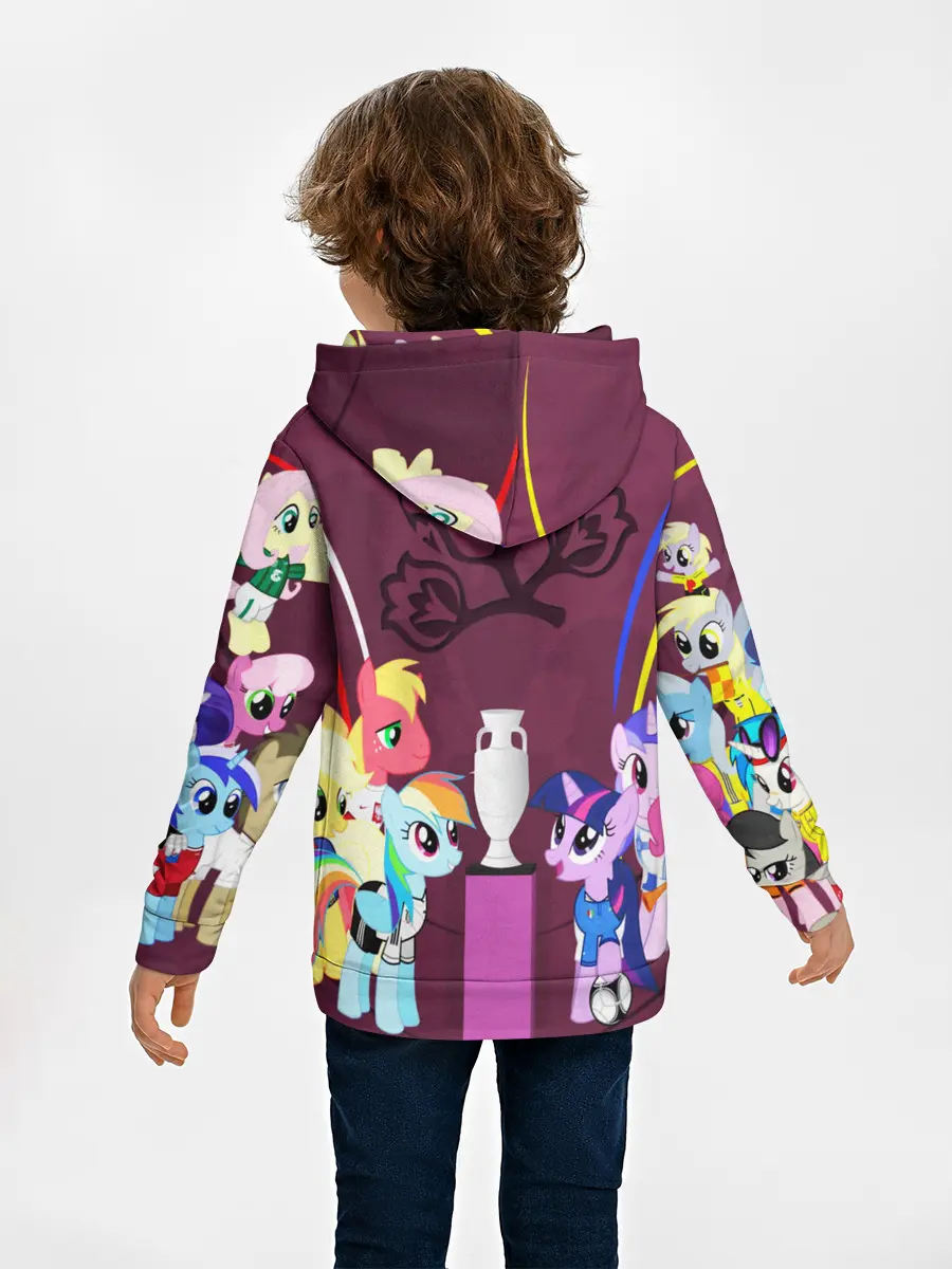 Детское худи / PONY