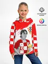 Детское худи / ЛУКА МОДРИЧ / LUKA MODRIC