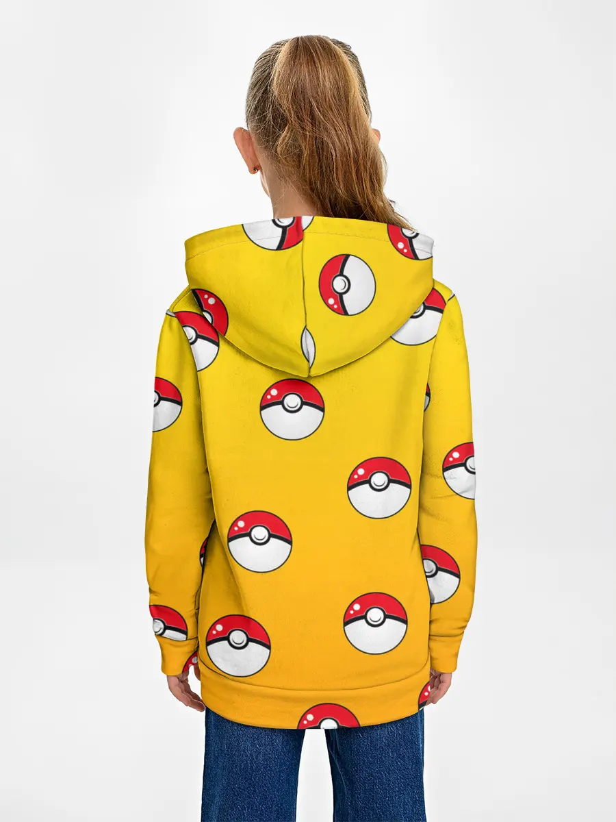 Детское худи / Покеболы